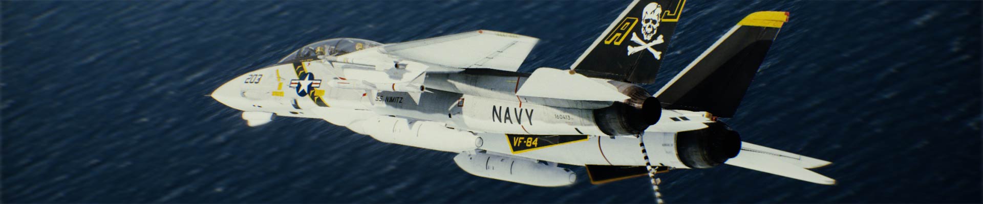 DCS World page - Banner